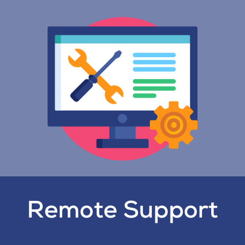 Remote Support